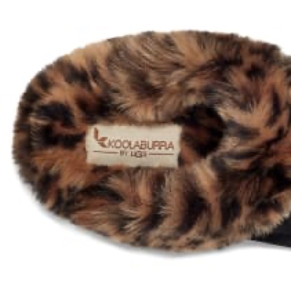 NEW Milo Cheetah Koolaburra by UGG Size 5 Wm - Picture 9 of 13